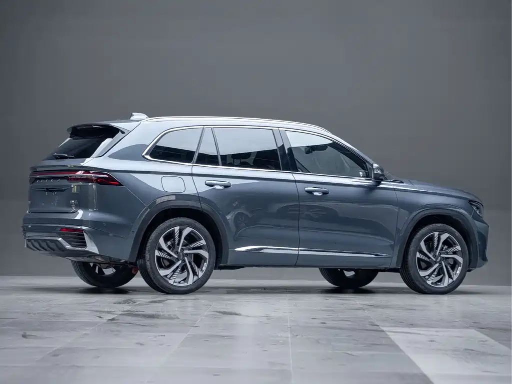 Geely Xingyue L — миниатюра 8