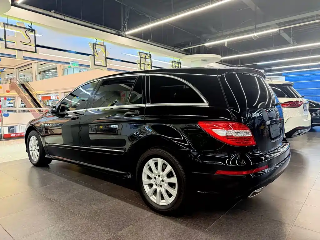 Mercedes-Benz R-Class — миниатюра 9