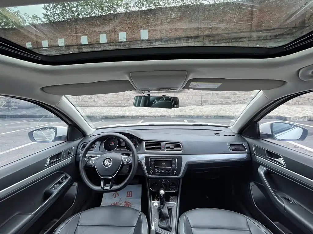 Volkswagen Gran Lavida — миниатюра 10