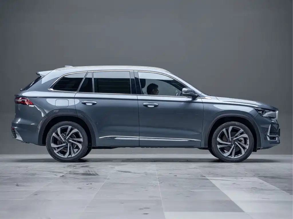 Geely Xingyue L — миниатюра 6