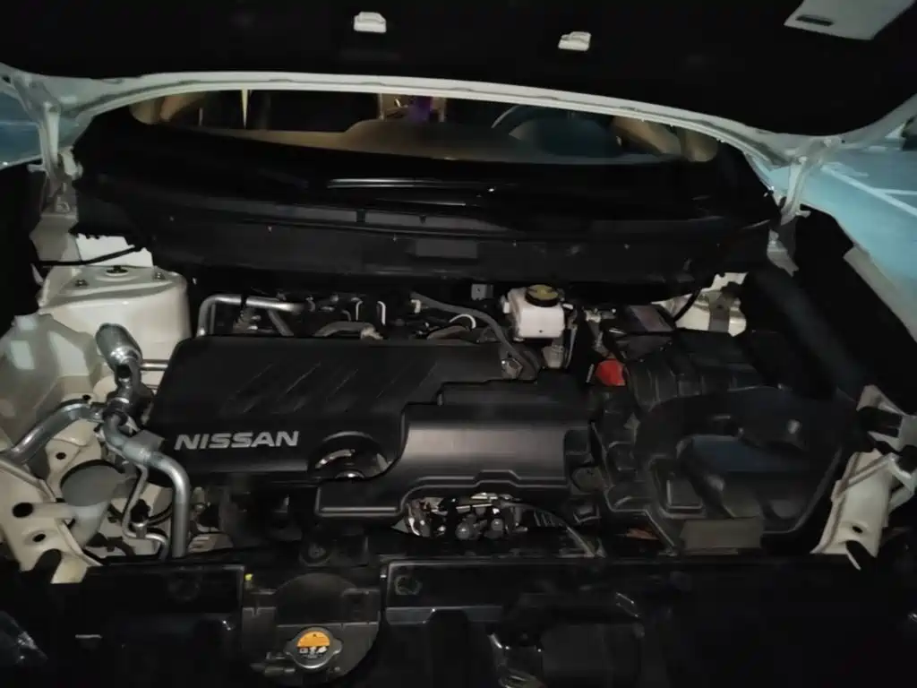 Nissan X-Trail — миниатюра 20