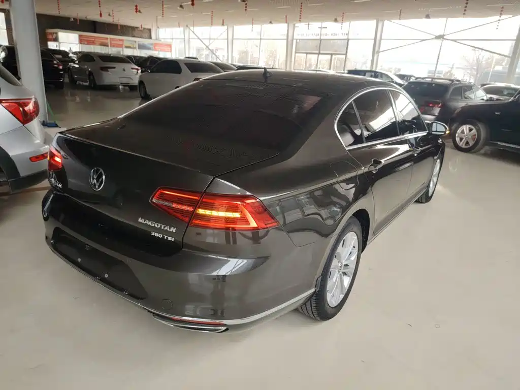 Volkswagen Magotan 2017 380TSI DSG Luxury