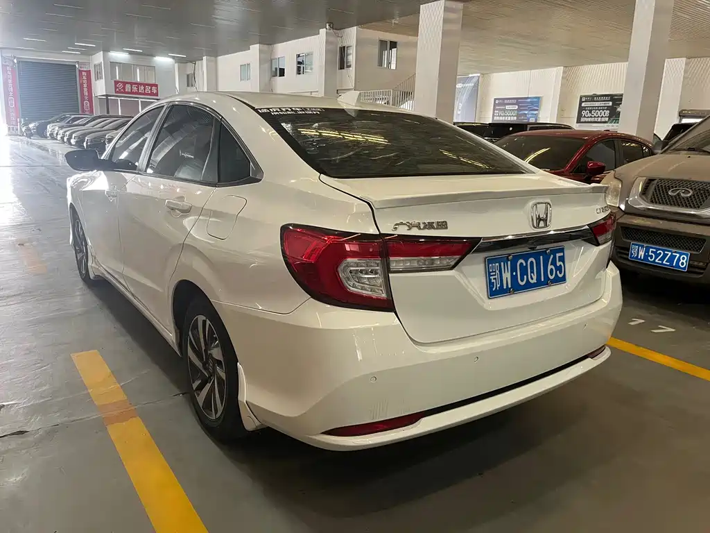 Honda Crider — миниатюра 10