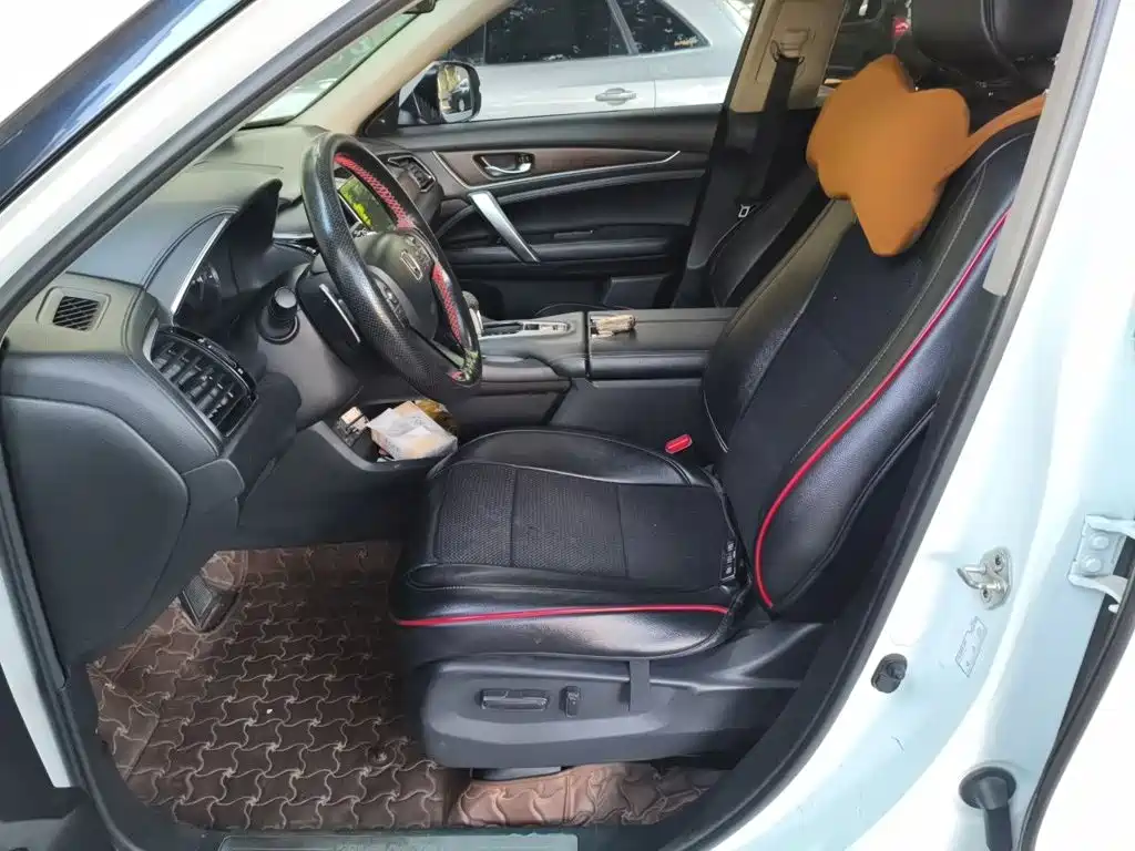 Honda Avancier — миниатюра 8