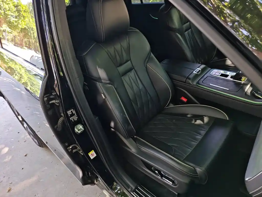 GAC Motor Trumpchi GS8 — миниатюра 25