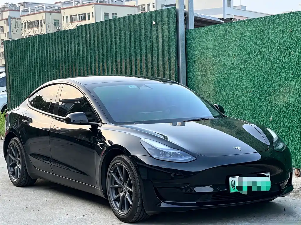 Tesla Model 3 — миниатюра 2