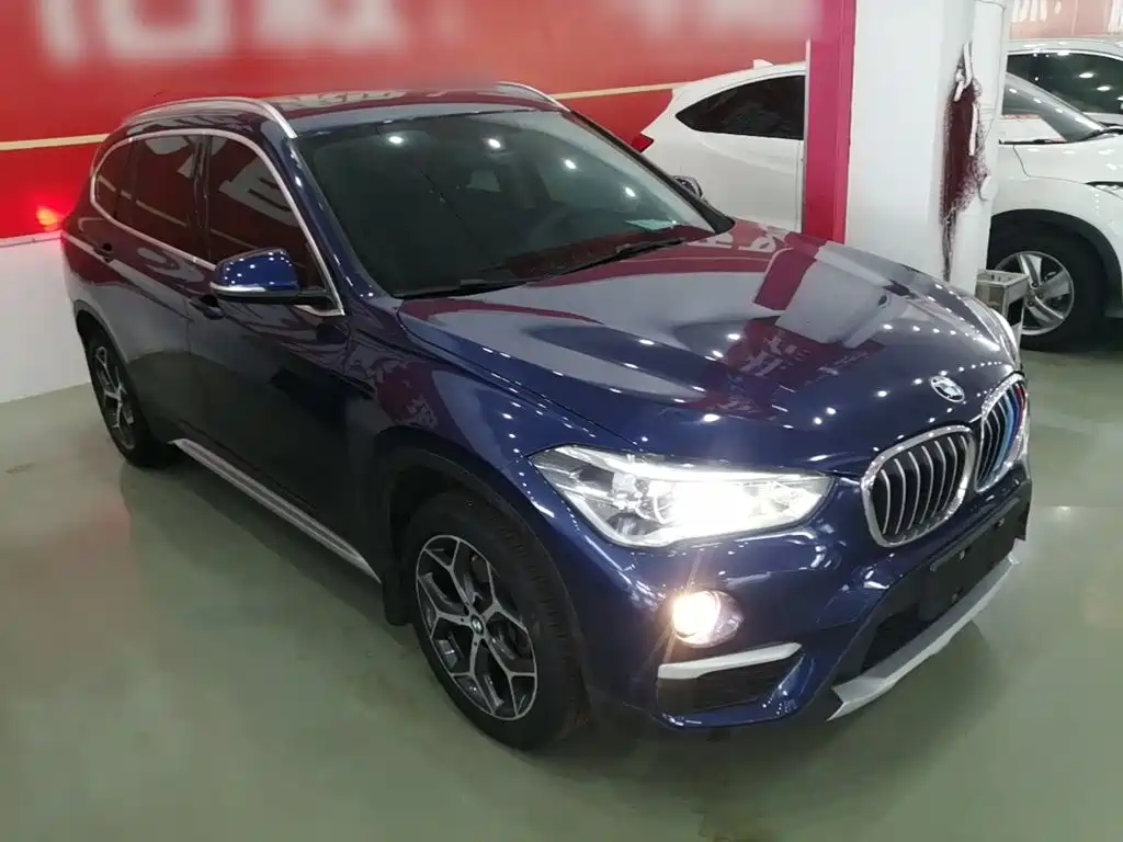 BMW X1 — миниатюра 4