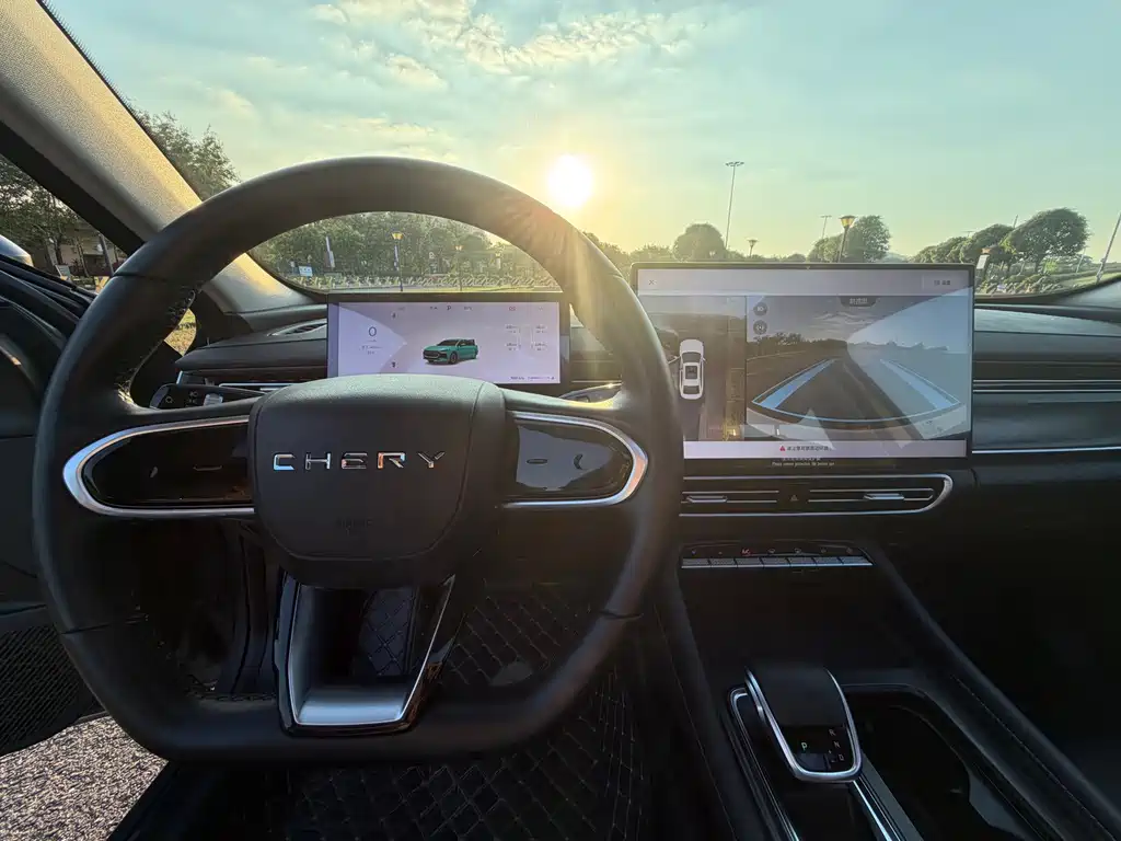 Chery Arrizo 8 PRO — миниатюра 14