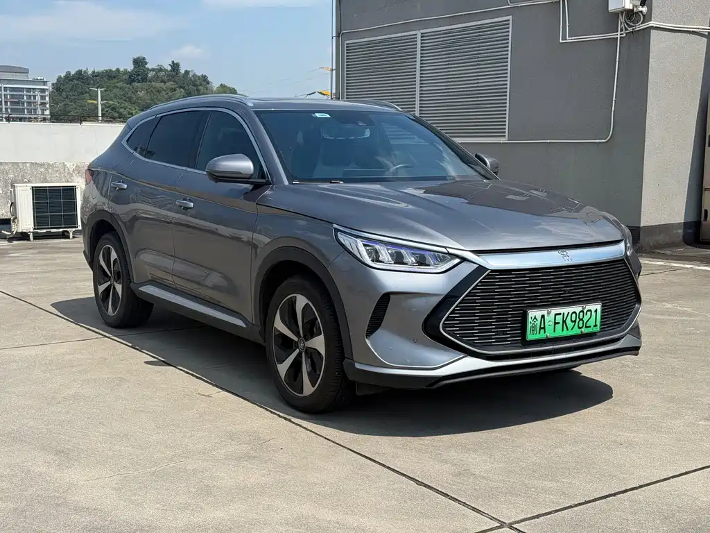 BYD PLUS New Energy — миниатюра 3