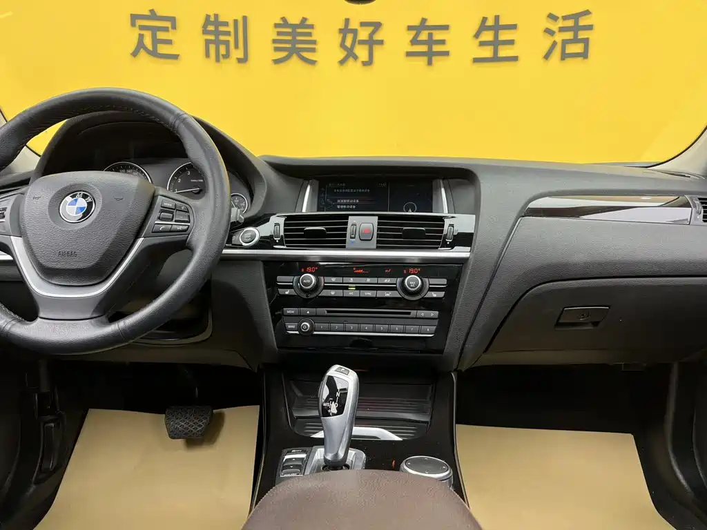 BMW X3 (Import) — миниатюра 14