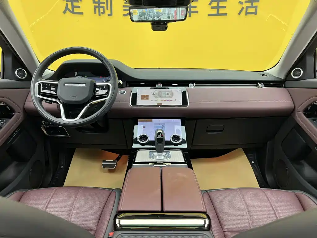 Land Rover Evoque — миниатюра 44