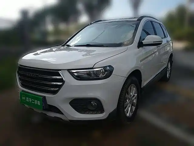 2020 Haval H6