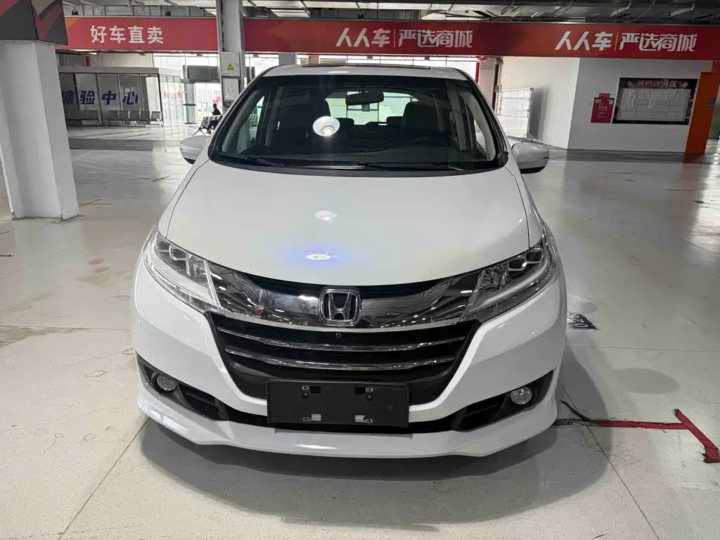 Honda Odyssey — миниатюра 2