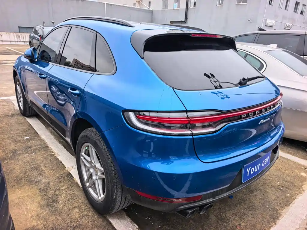 Porsche Macan — миниатюра 3