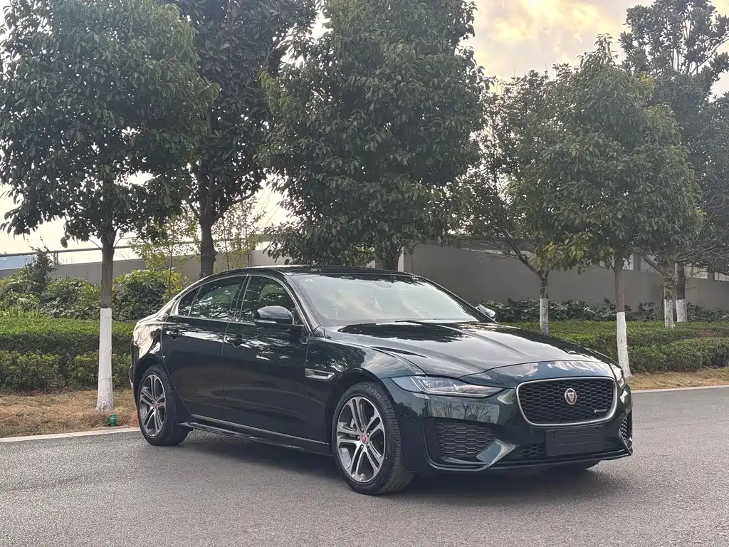 JAGUAR XEL