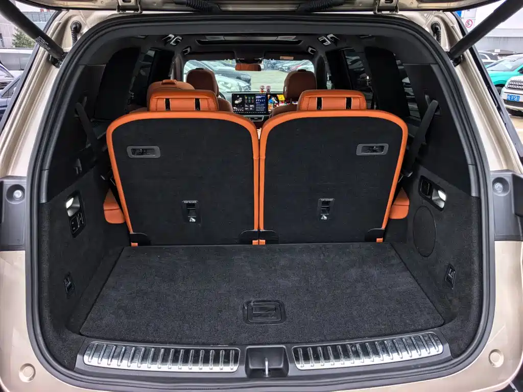 Li Auto Li L9 — миниатюра 7