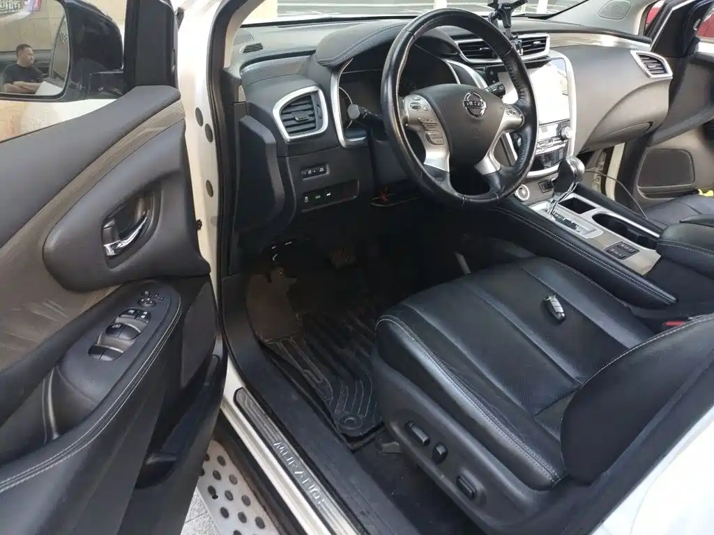 Nissan Murano — миниатюра 12