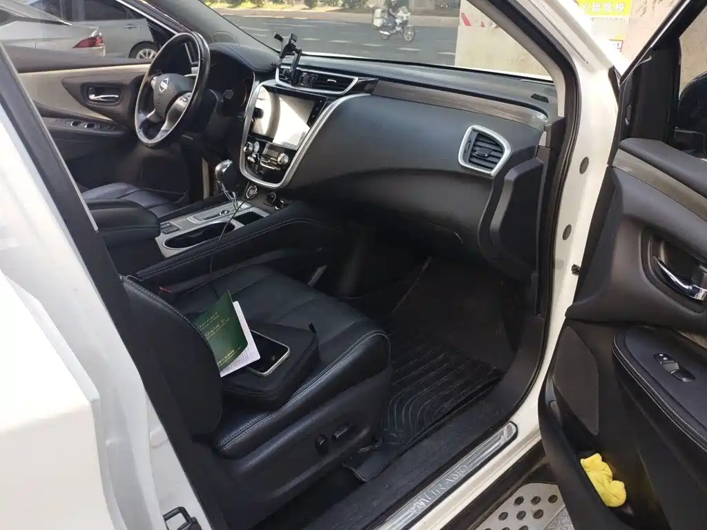 Nissan Murano — миниатюра 19
