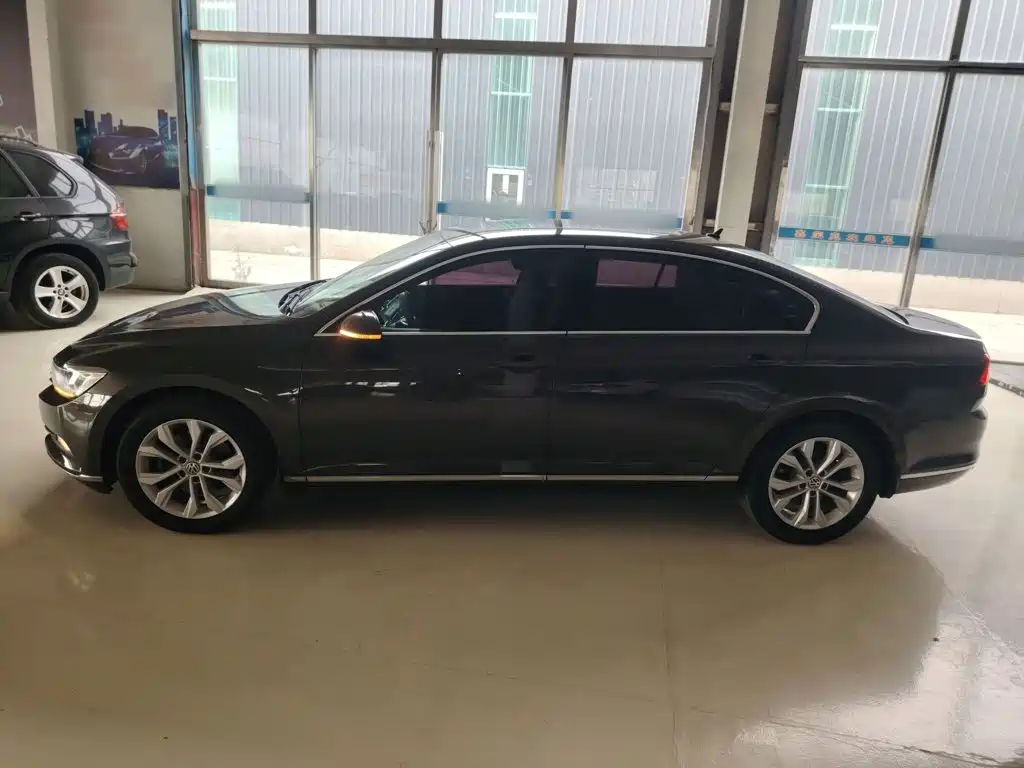 Volkswagen Magotan 2017 380TSI DSG Luxury