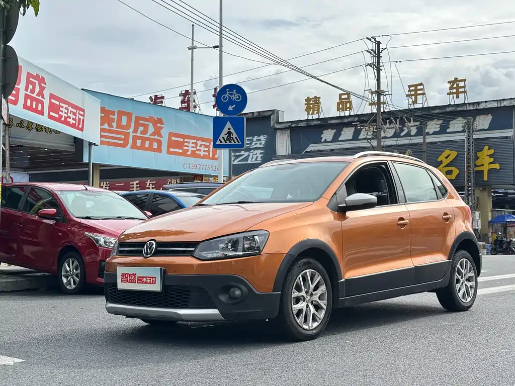 Volkswagen Polo — миниатюра 3