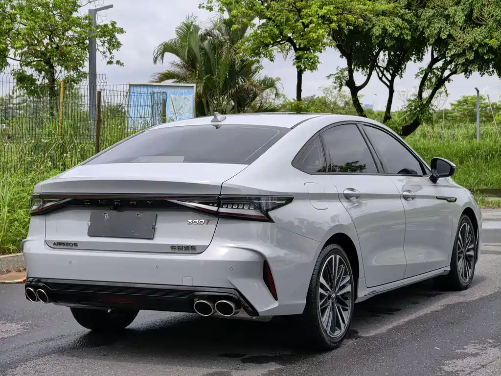 Chery Arrizo 8 — миниатюра 25