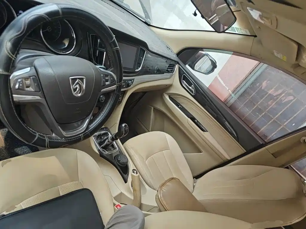 Baojun 730 — миниатюра 5