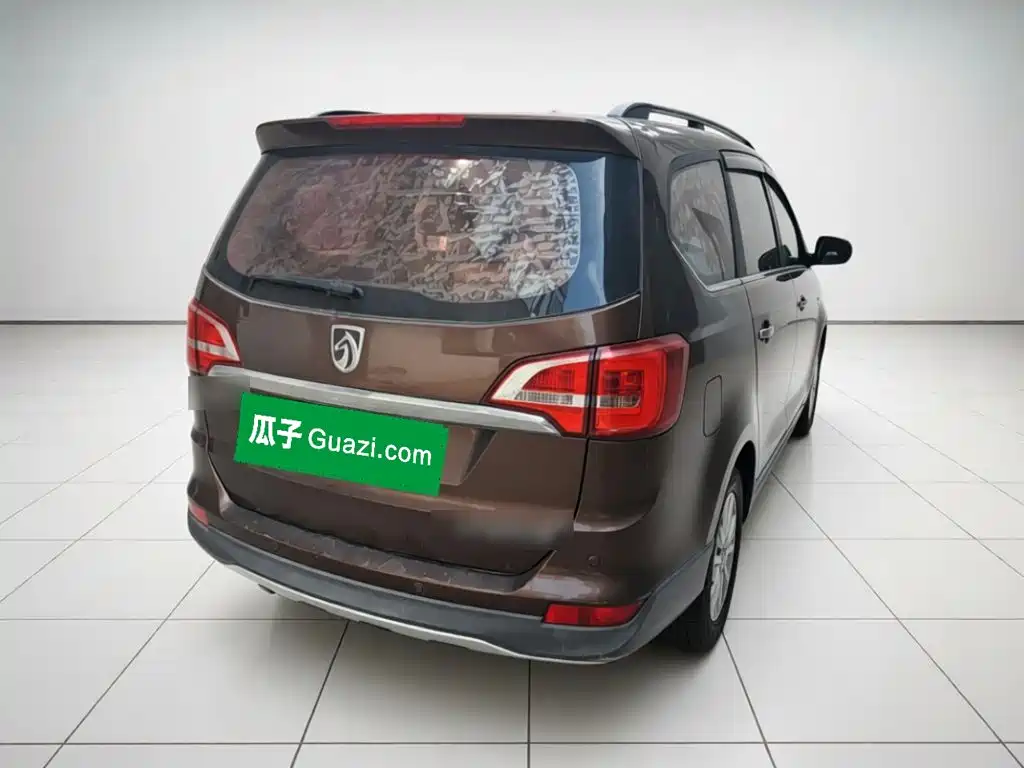 Baojun 730 — миниатюра 4