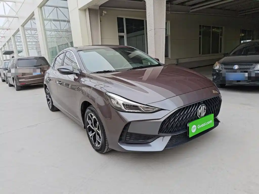 MG MG5 — миниатюра 22
