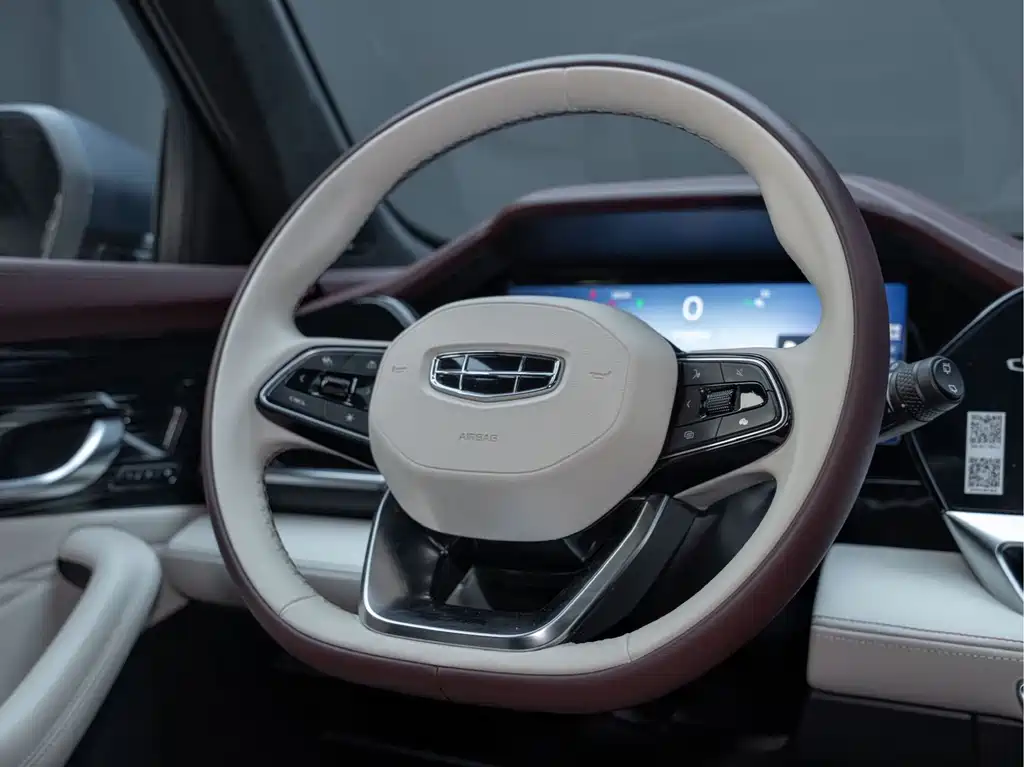 Geely Xingyue L — миниатюра 19