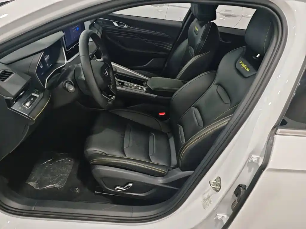 Geely Xingrui — миниатюра 11