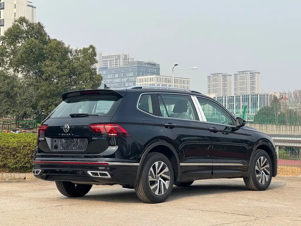 VOLKSWAGEN TIGUAN L NEW ENERGY