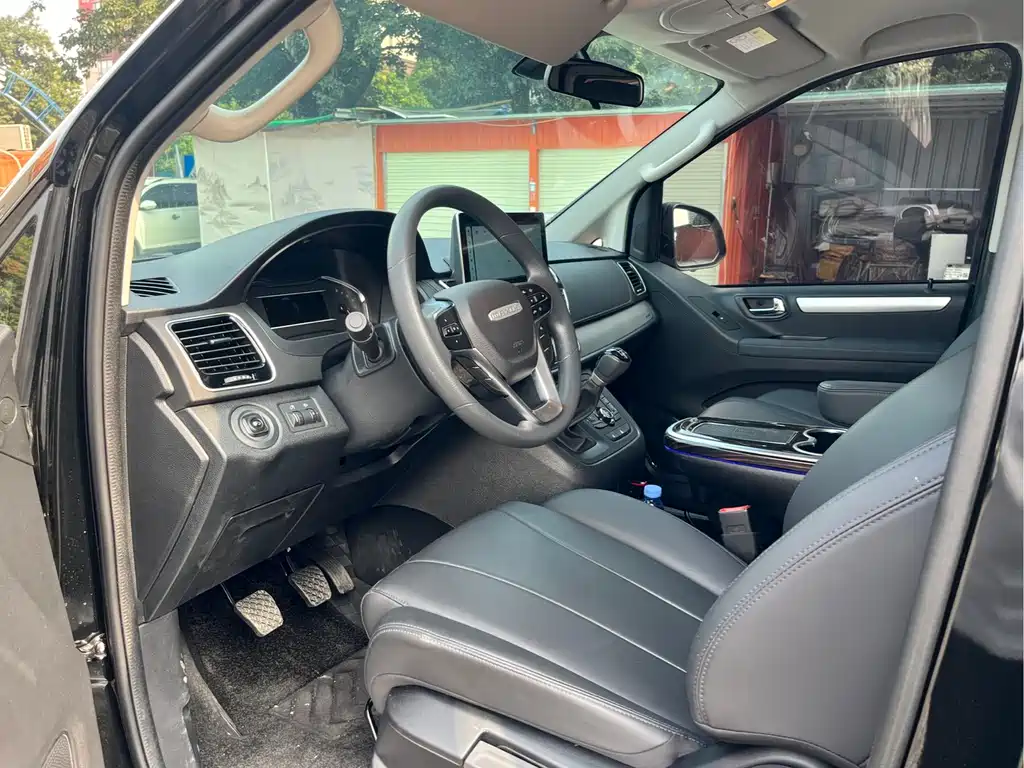 SAIC MAXUS CHASE G10