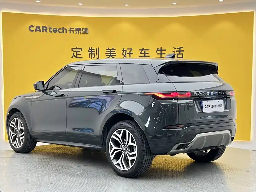 Land Rover Evoque — миниатюра 6