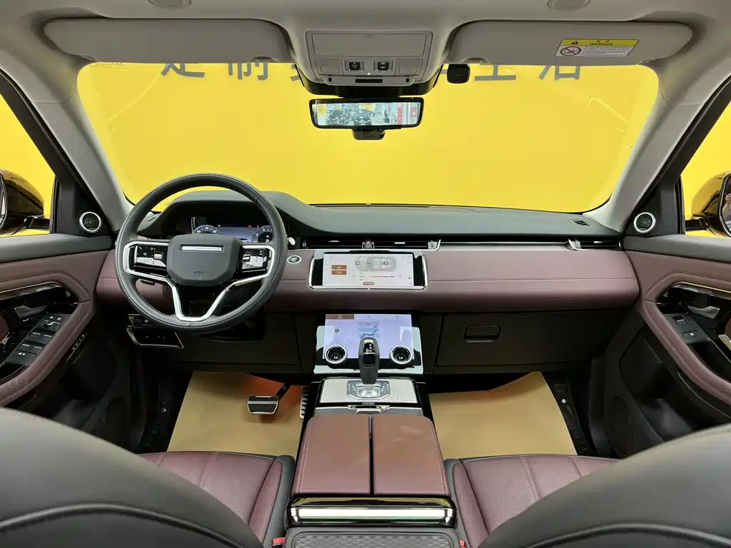 Land Rover Evoque — миниатюра 14