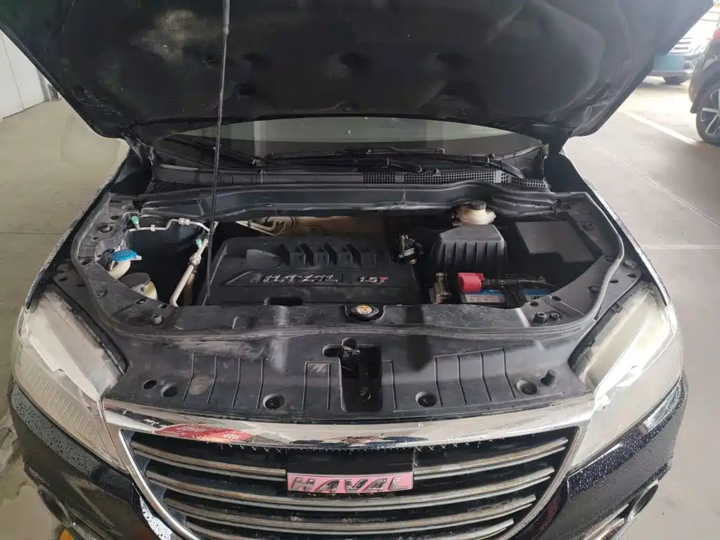 Haval H6 — миниатюра 16
