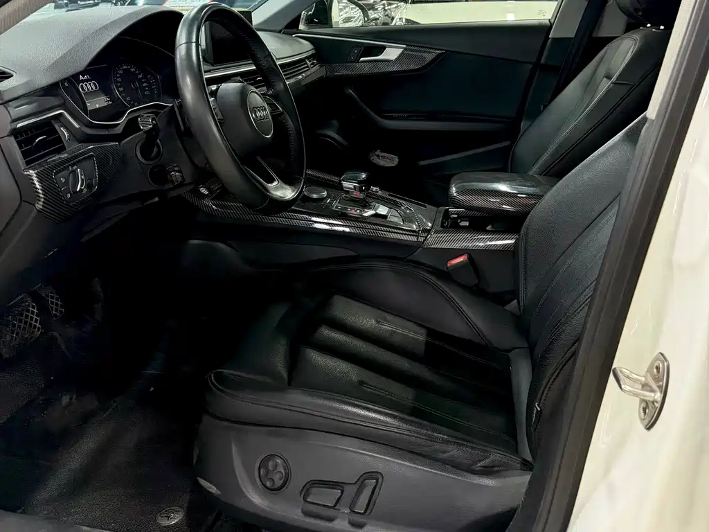 Audi A4L — миниатюра 4