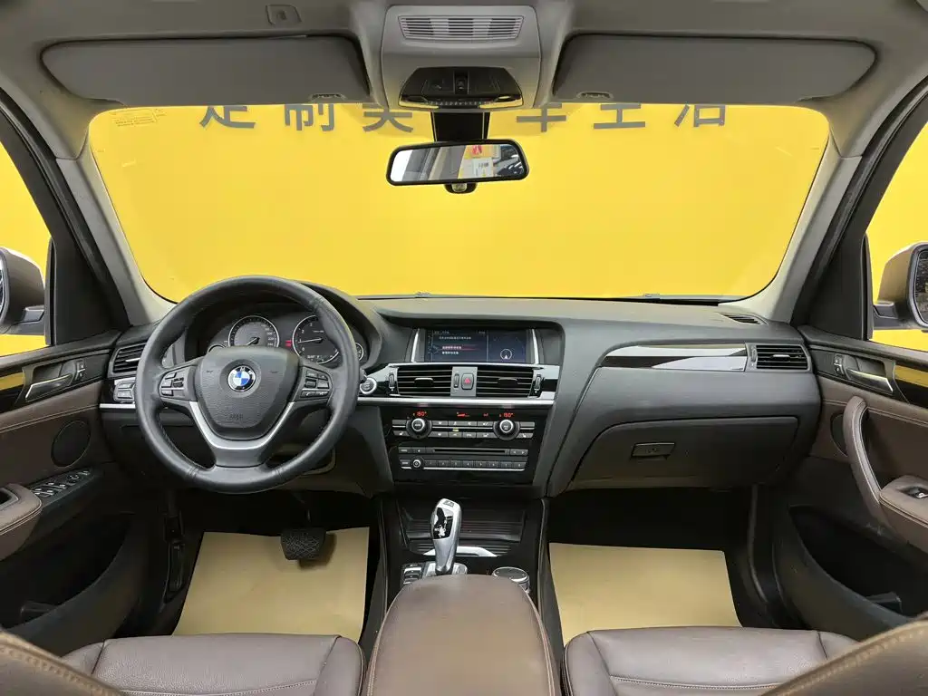 BMW X3 (Import) — миниатюра 35