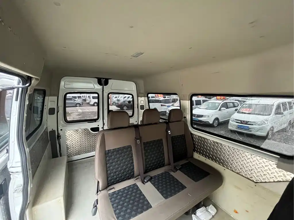 SAIC MAXUS XINTU V80