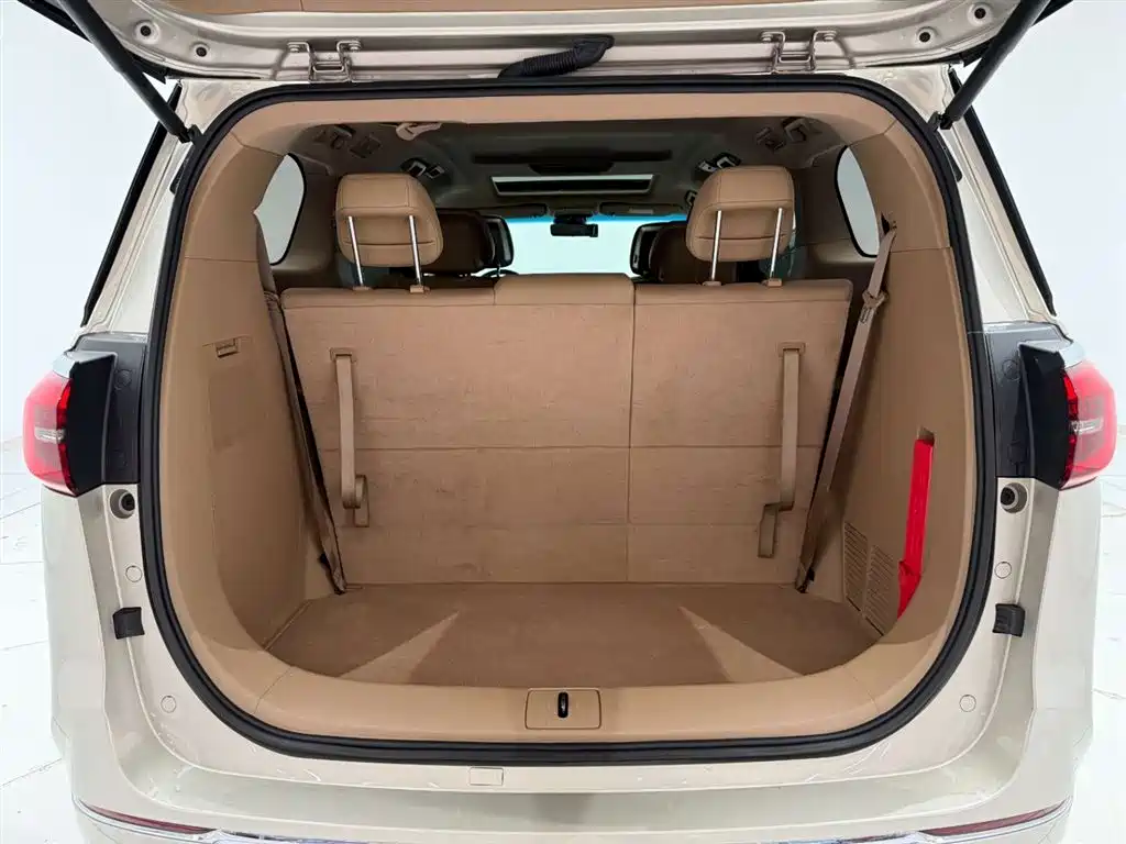 Buick GL8 — фотографии объявления, Фото 14