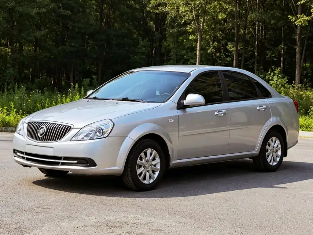 Buick Excelle