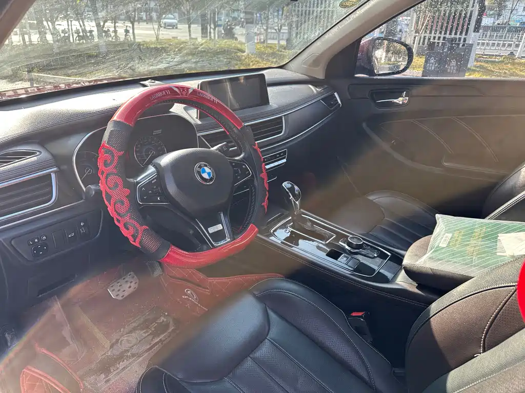 DONGFENG SCENERY 580