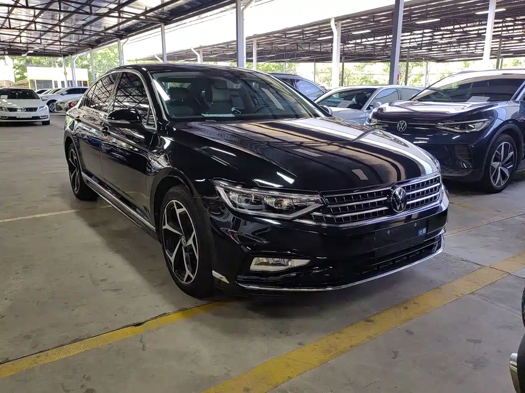 Volkswagen Magotan — миниатюра 2