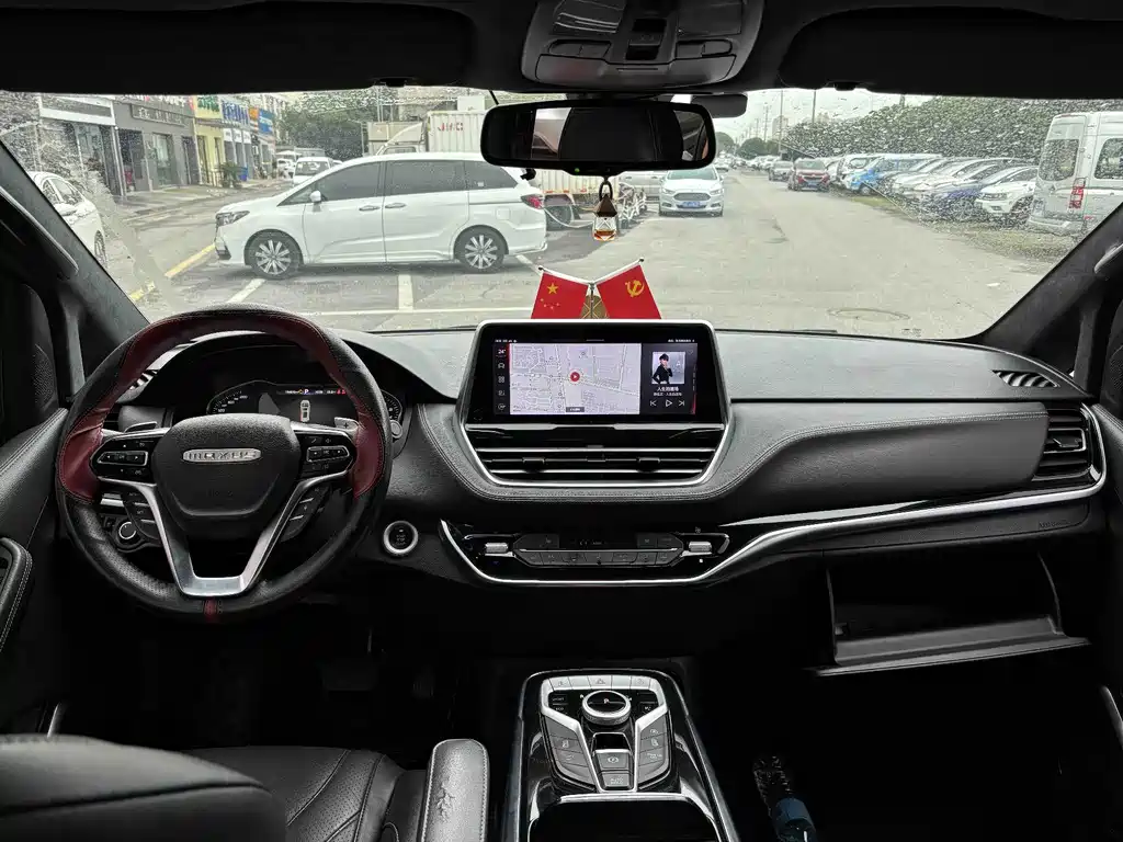 MAXUS G20 — миниатюра 10