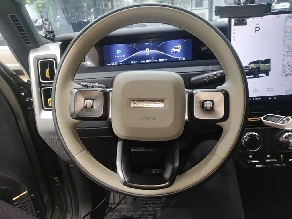 iCAR Автомобиль SuperV23 — миниатюра 11