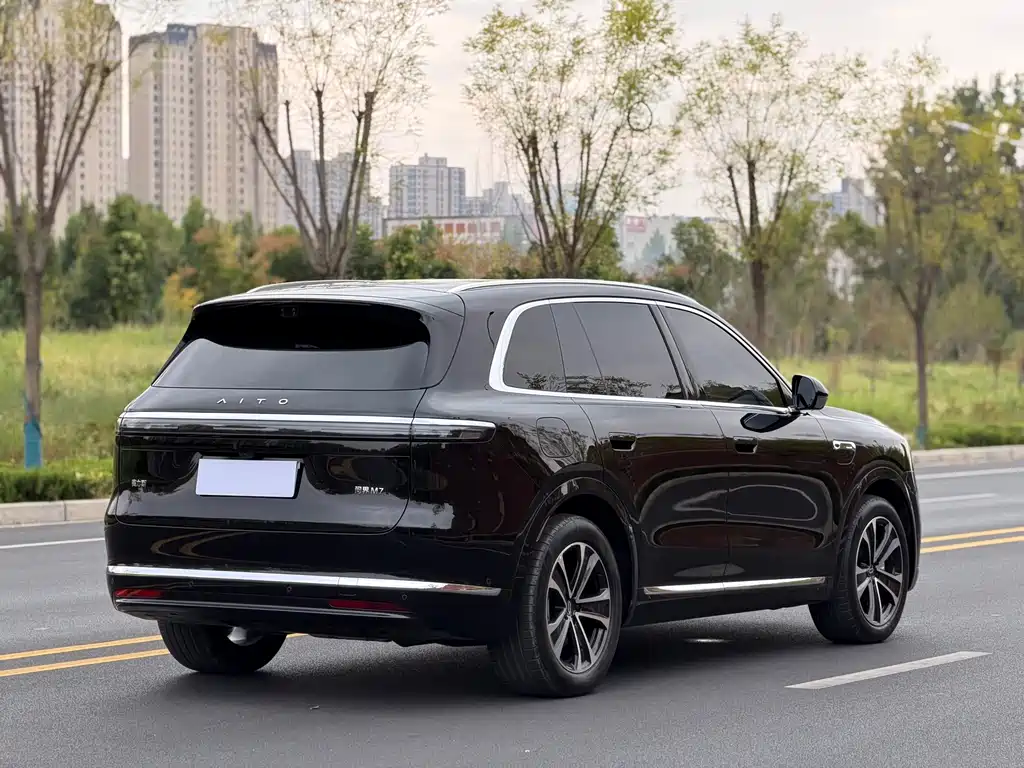 AITO AITO M7 — миниатюра 4