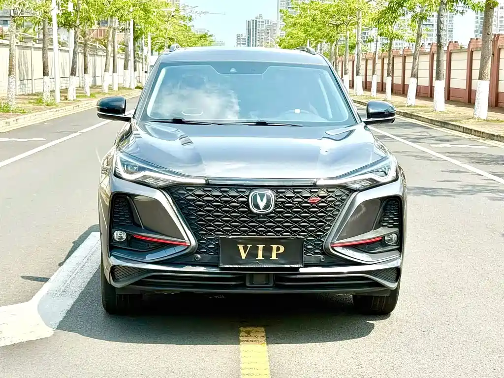 Changan Changan CS75PLUS — миниатюра 3