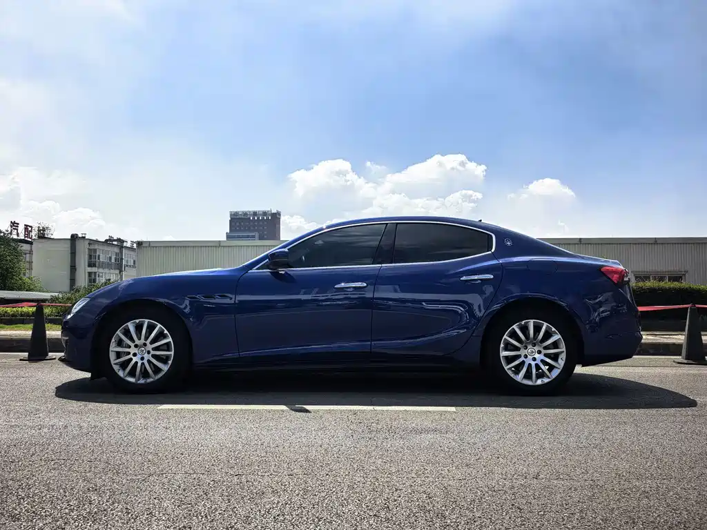 Maserati Ghibli — миниатюра 2