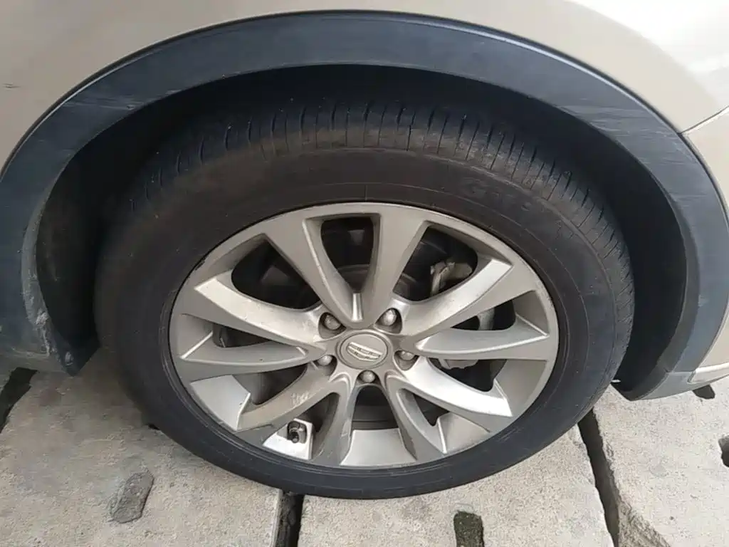 Geely Emgrand GS — миниатюра 12