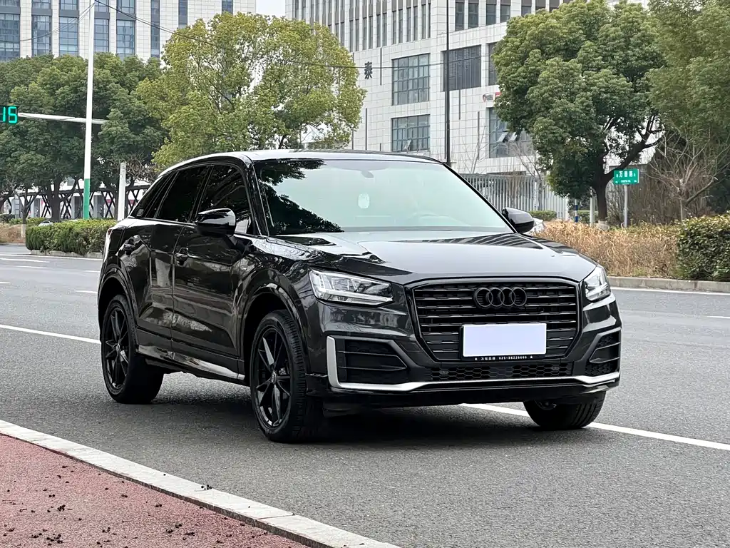 AUDI Q2L