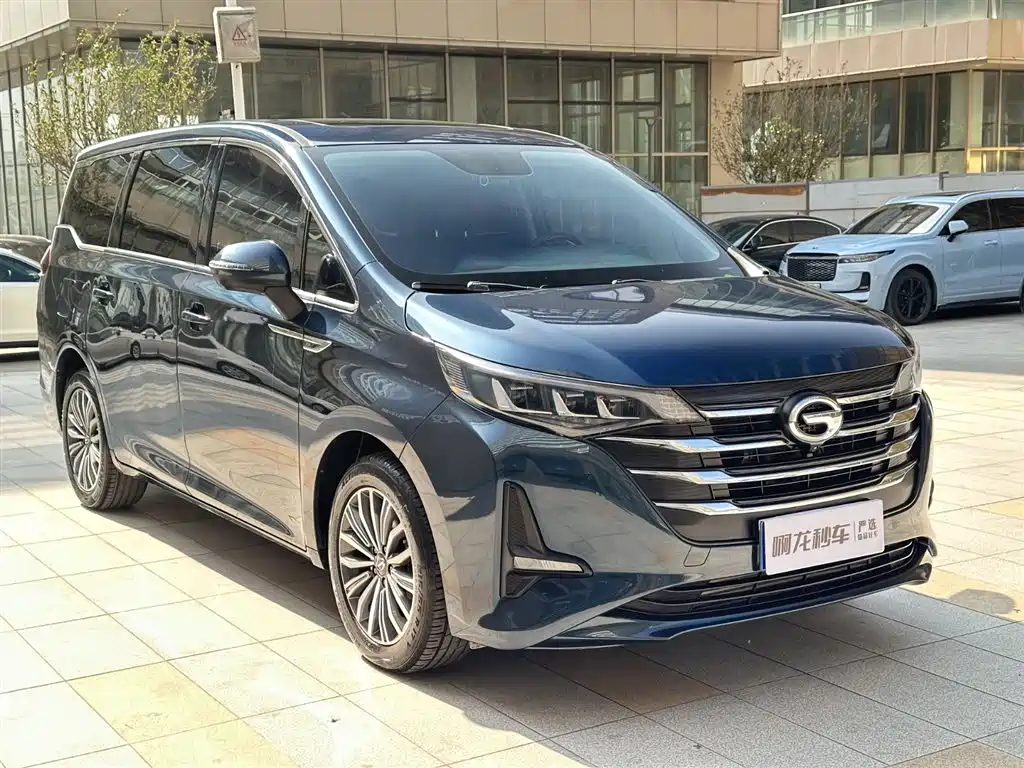 GAC TRUMPCHI M6